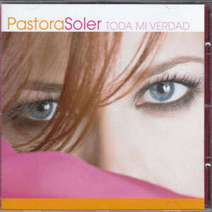 Disco Toda Mi Verdad de Pastora Soler