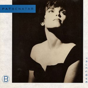 Disco True Love de Pat Benatar