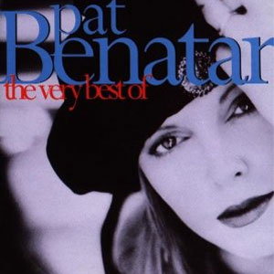 Disco Very Best Of Pat Benatar de Pat Benatar
