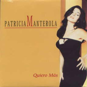 Disco Quiero Más de Patricia Manterola