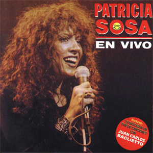 Disco En Vivo de Patricia Sosa
