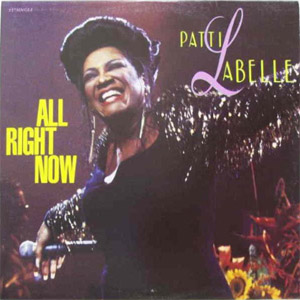 Disco All Right Now de Patti LaBelle