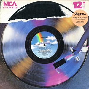 Disco Just The Facts de Patti LaBelle