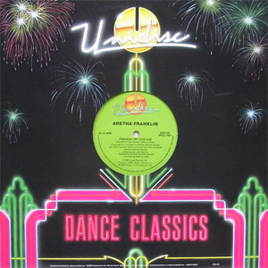 Disco New Attitude / Freeway of Love de Patti LaBelle