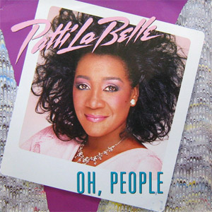 Disco Oh, People de Patti LaBelle