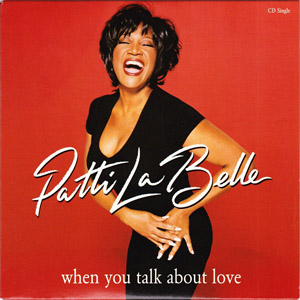 Disco When You Talk About Love de Patti LaBelle