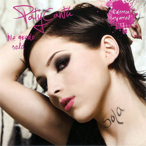 Disco Me Quedo Sola (Edición Especial) de Paty Cantú