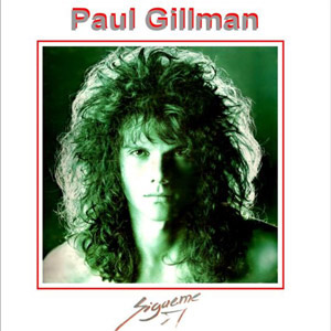 Disco Sígueme de Paul Gillman