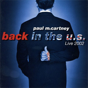Disco Back In The Us  de Paul McCartney