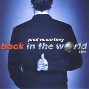 Disco Back In The World (Live) de Paul McCartney