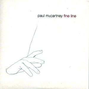 Disco Fine Line de Paul McCartney