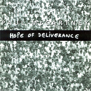 Disco Hope Of Deliverance de Paul McCartney