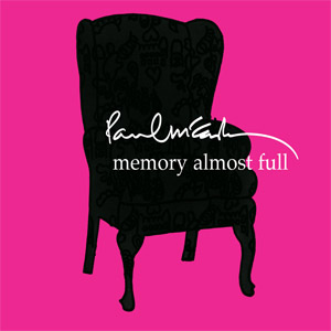 Disco Memory Almost Full (Deluxe Edition) de Paul McCartney