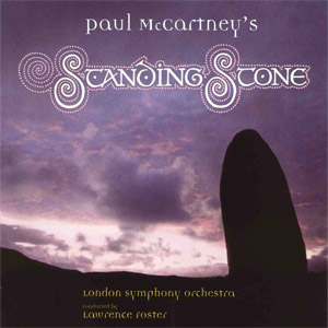 Disco Paul Mccartney's Standing Stone de Paul McCartney