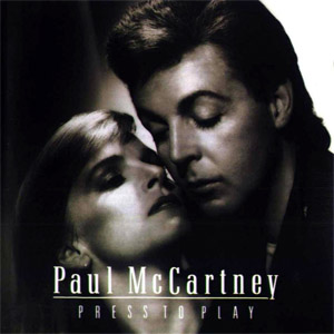 Disco Press To Play de Paul McCartney
