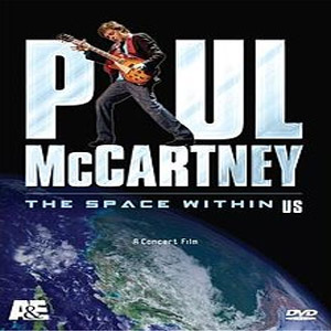Disco The Space Within Us (Dvd) de Paul McCartney