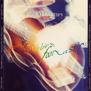 Disco Tripping The Live Fantastic de Paul McCartney