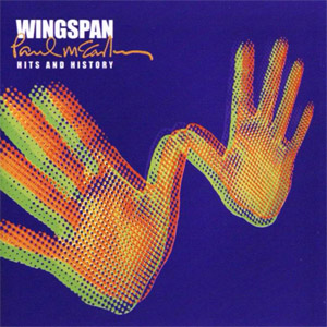 Disco Wingspan Hits And History de Paul McCartney