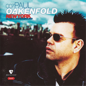 Disco New York de Paul Oakenfold