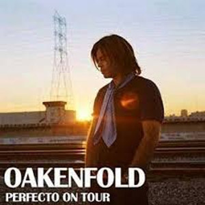 Disco Perfecto On Tour de Paul Oakenfold