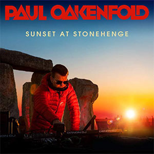 Disco Sunset At Stonehenge de Paul Oakenfold