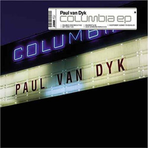 Disco Columbia EP de Paul Van Dyk