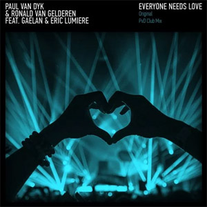 Disco Everyone Needs Love (Ep) de Paul Van Dyk