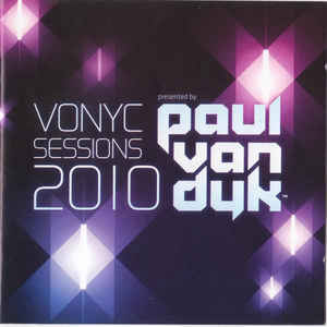 Disco Vonyc Sessions 2010  de Paul Van Dyk