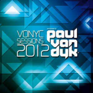 Disco Vonyc Sessions 2012 de Paul Van Dyk