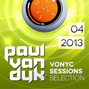 Disco Vonyc Sessions Selection 2013-04 de Paul Van Dyk
