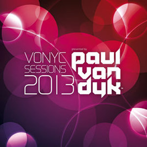 Disco Vonyc Sessions 2013 de Paul Van Dyk