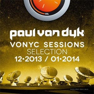 Disco Vonyc Sessions Selection 2013-12 / 2014-01 de Paul Van Dyk