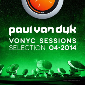 Disco Vonyc Sessions Selection 2014-04 de Paul Van Dyk