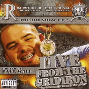 Disco Live from the Gridiron de Paul Wall