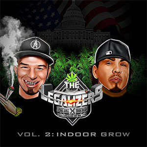Disco The Legalizers, Vol. 2: Indoor Grow de Paul Wall