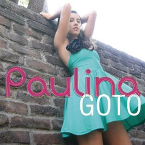 Disco Paulina Goto de Paulina Goto