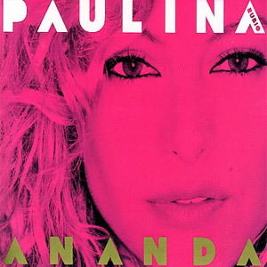 Disco Ananda de Paulina Rubio