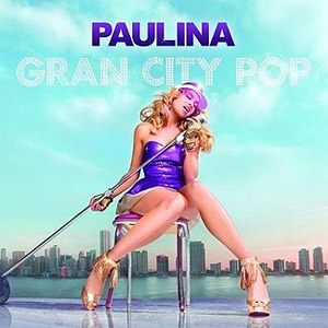 Disco Gran City Pop de Paulina Rubio