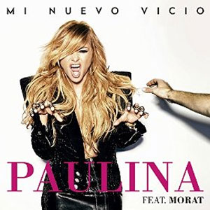 Disco Mi Nuevo Vicio de Paulina Rubio