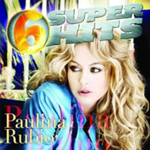 Disco Super Hits de Paulina Rubio