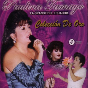 Disco Colección De Oro de Paulina Tamayo
