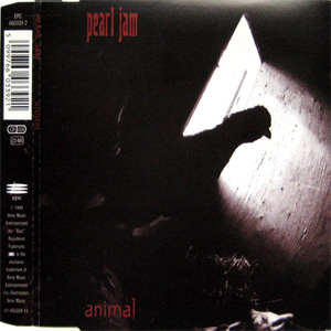 Disco Animal de Pearl Jam