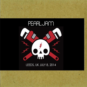 Disco Leeds, UK 8-July-2014 de Pearl Jam