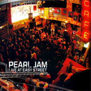 Disco Live At Easy Street de Pearl Jam