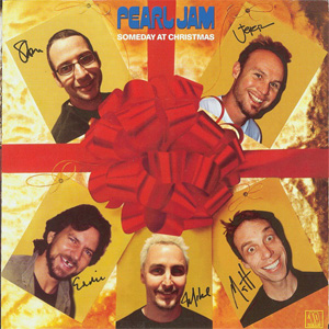 Disco Someday At Christmas de Pearl Jam