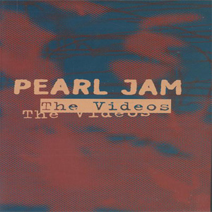 Disco The Videos de Pearl Jam