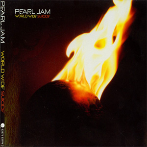 Disco World Wide Suicide de Pearl Jam