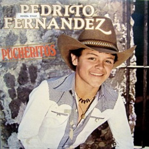 Disco Pucheritos de Pedro Fernández