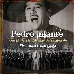 Disco Pedro Infante Con la Banda Estrellas de Pedro Infante