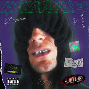 Disco A Mi Lao de Pedro LaDroga